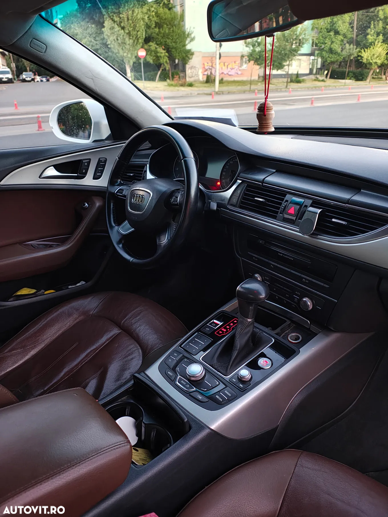 Audi A6 Avant 2.0 TFSI multitronic - 5