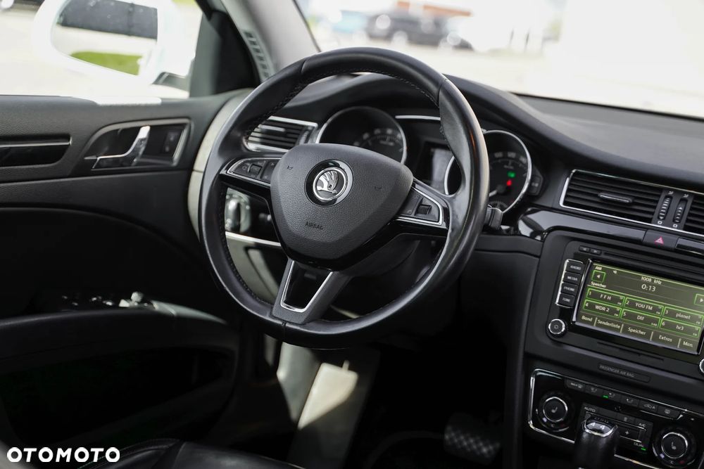 Skoda Superb 2.0 TDI Platinum Outdoor DSG - 23