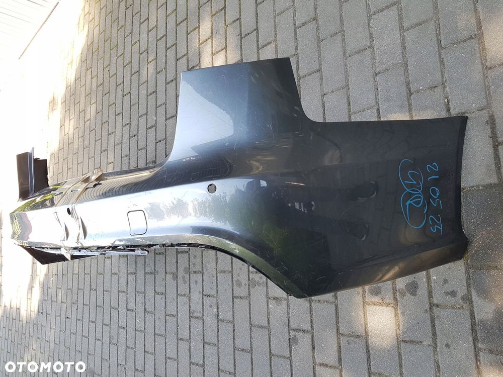 audi a6 rs6 c7 zderzak tył 4g9807511bd - 1