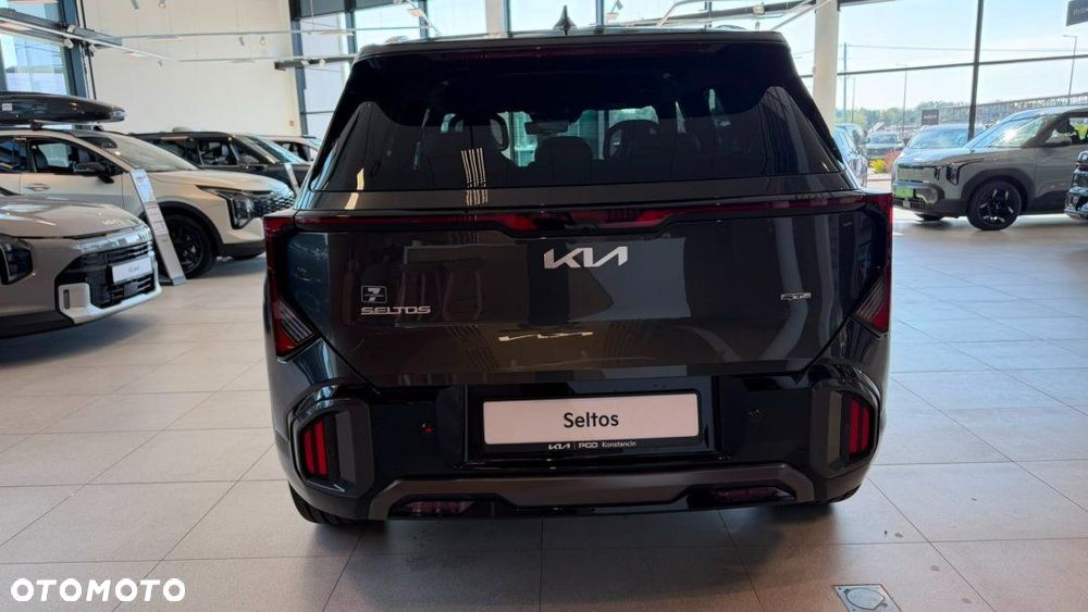 Kia Seltos - 6
