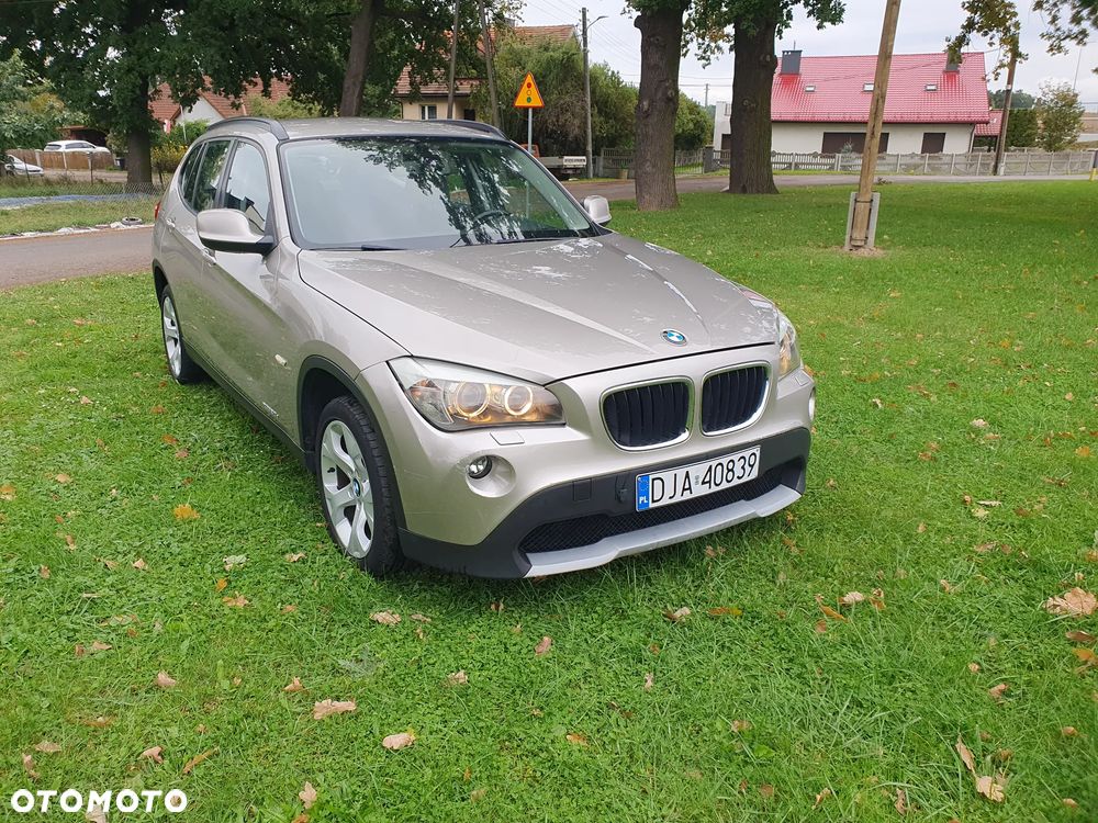 BMW X1 xDrive20d - 7