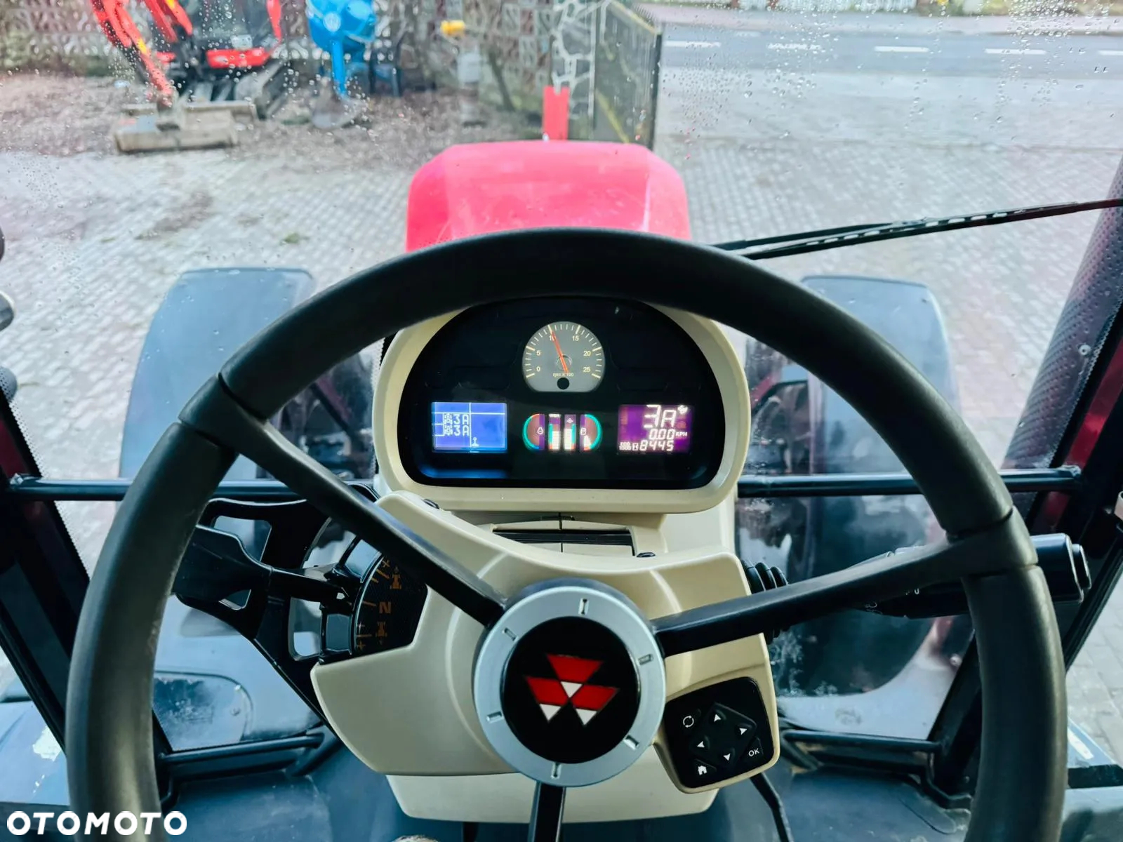 Massey Ferguson 7614 Dyna 4 - 20
