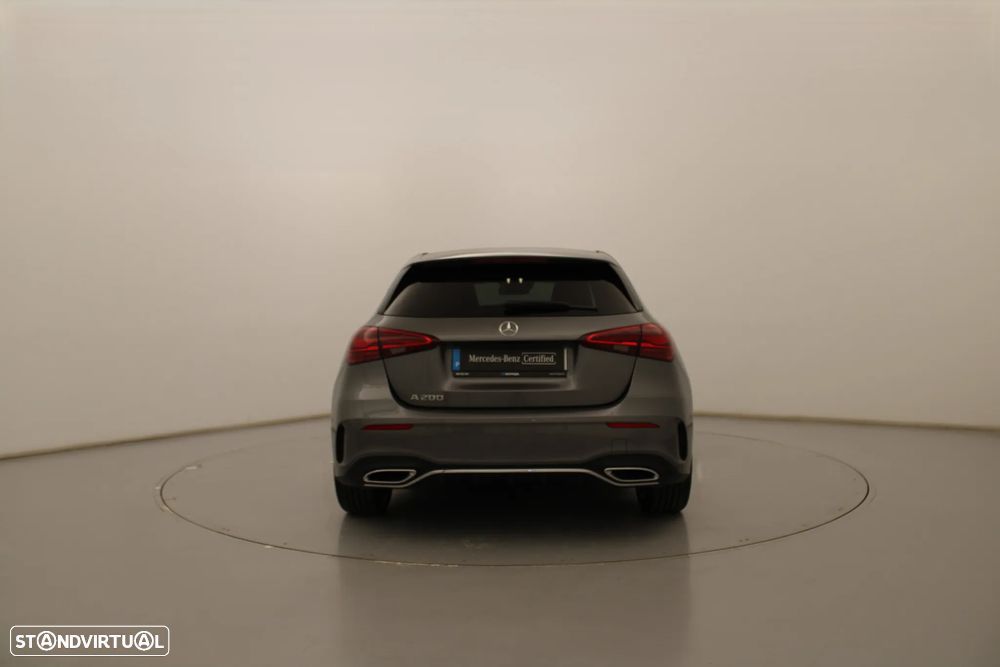 Mercedes-Benz A 200 AMG Line Aut. - 8