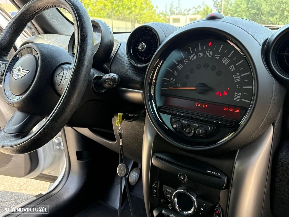 MINI Countryman Cooper D - 14