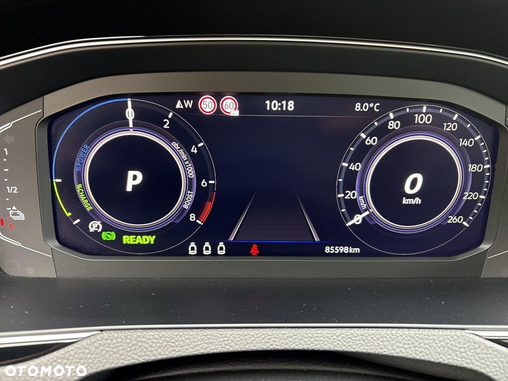 Volkswagen Passat Variant 1.4 TSI Plug-In Hybrid GTE DSG - 14