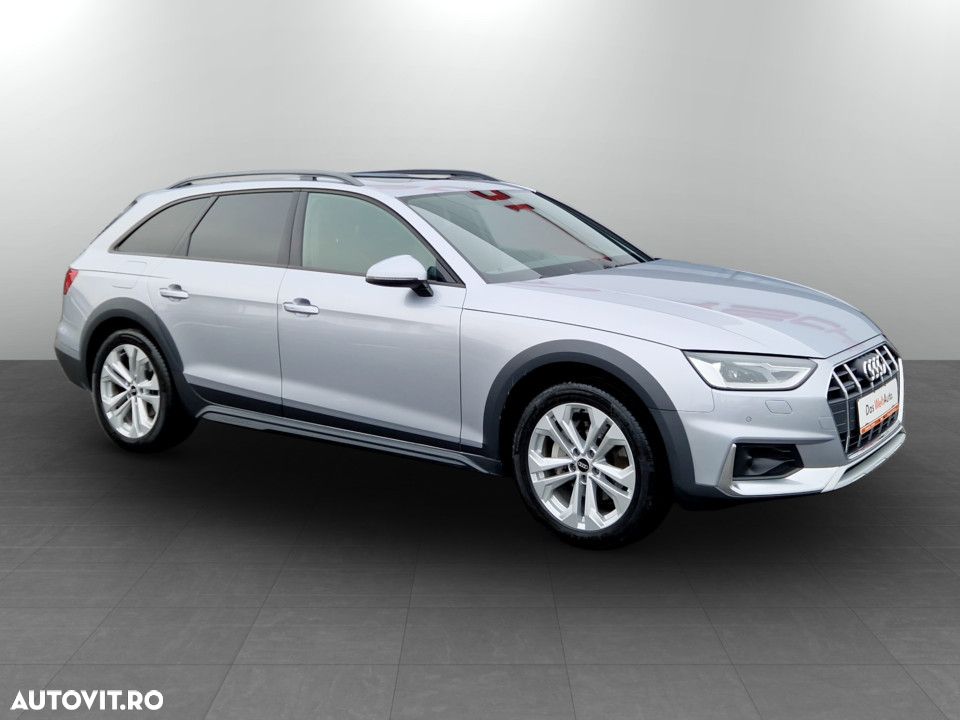 Audi A4 Allroad - 5