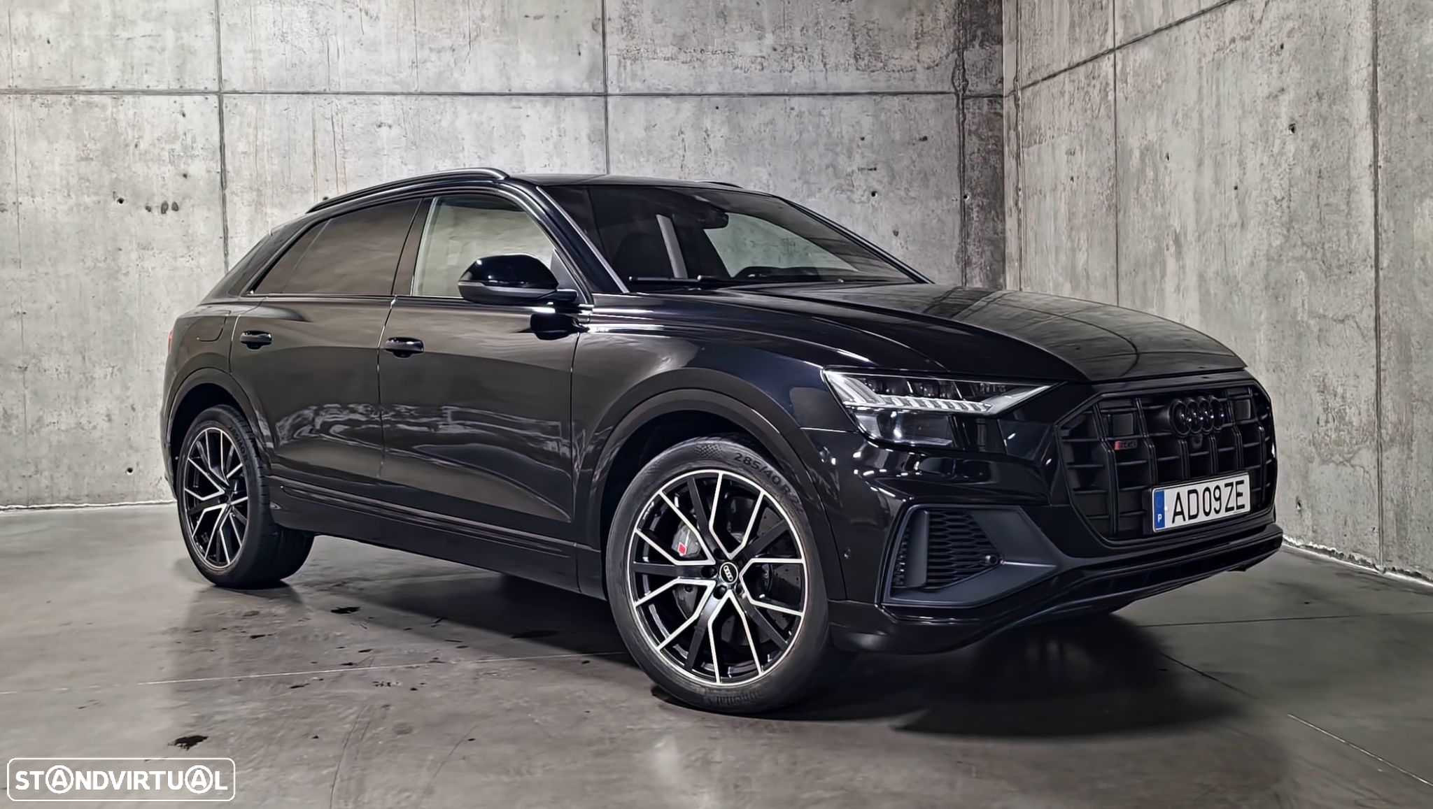 Audi Q8 - 3