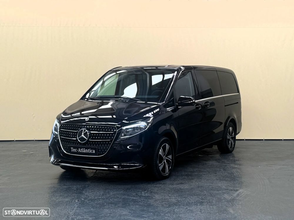 Mercedes-Benz V 250