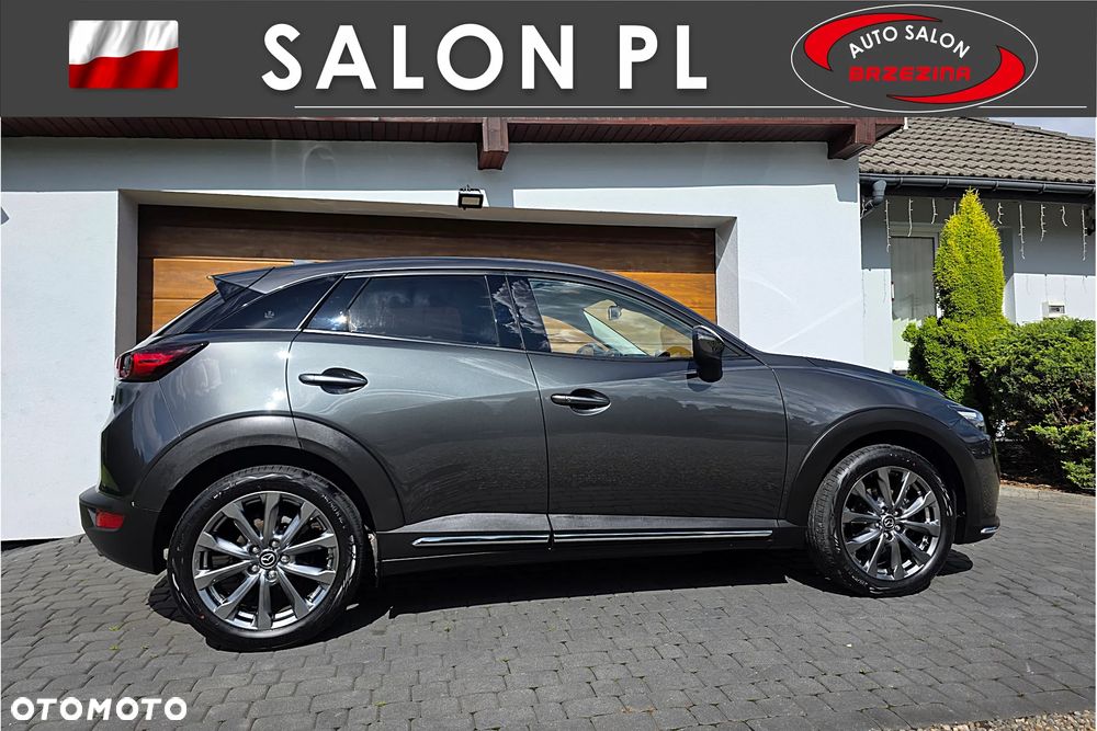 Mazda CX-3 SKYACTIV-G 2.0 Homura - 5