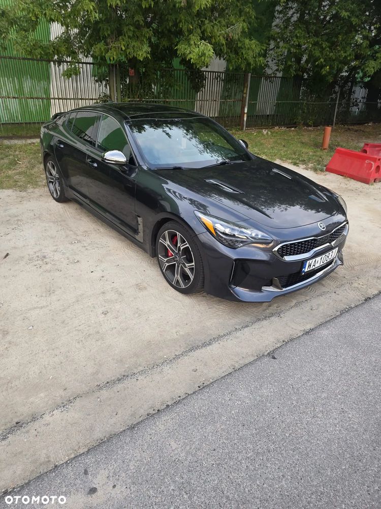 Kia Stinger 3.3 T-GDI V6 GT AWD - 1