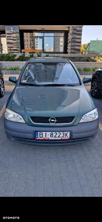 Opel Astra 1.7 DTI Comfort - 1