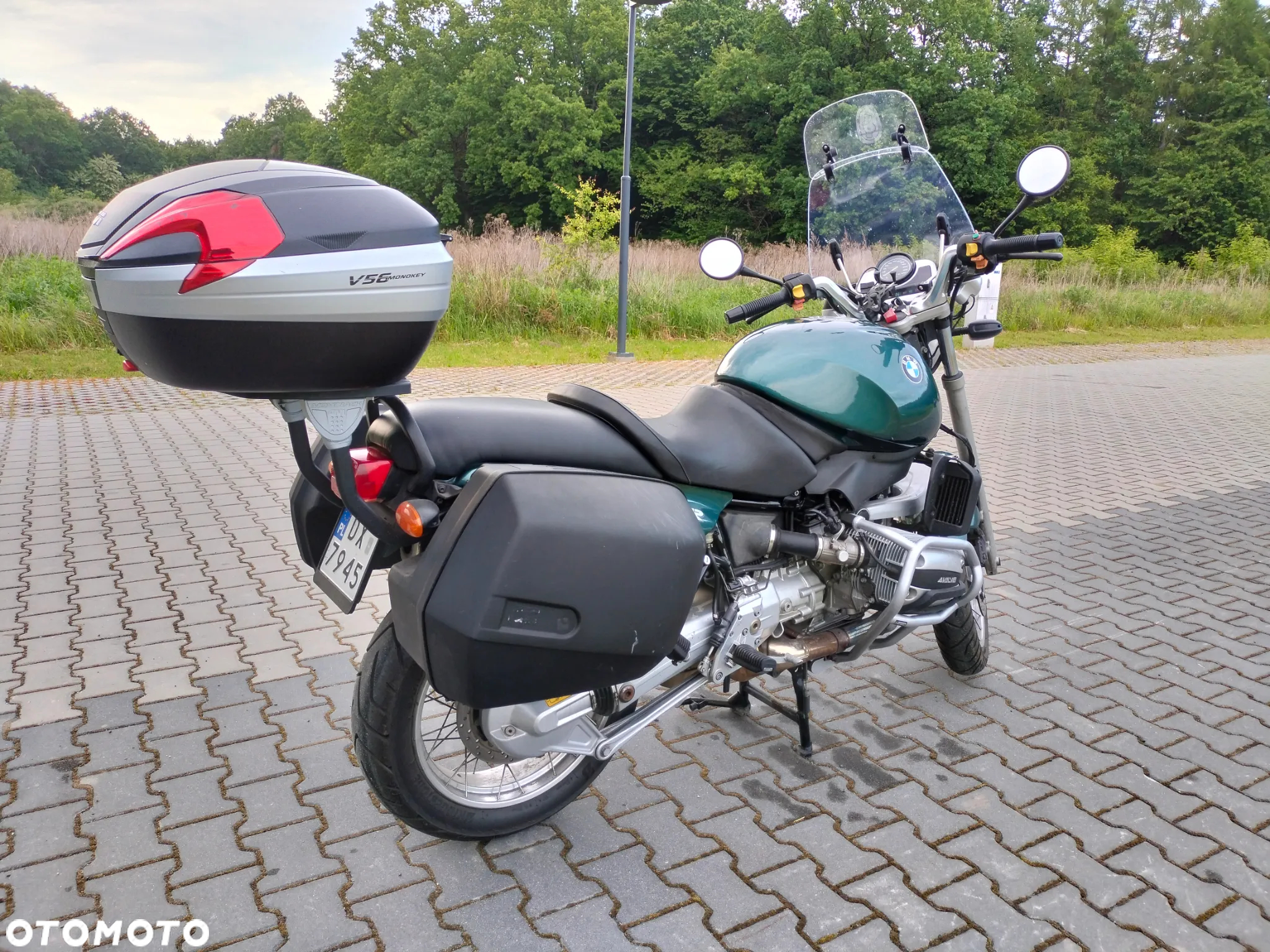 BMW R - 4