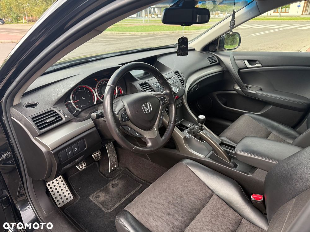Honda Accord ver-2-2d-type-s - 9