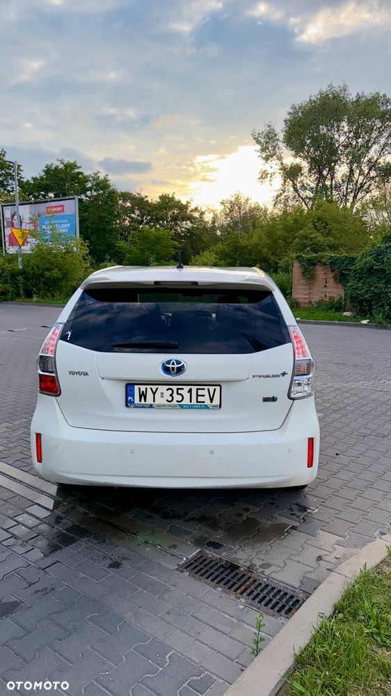 Toyota Prius+ 1.8 HSD Active - 6