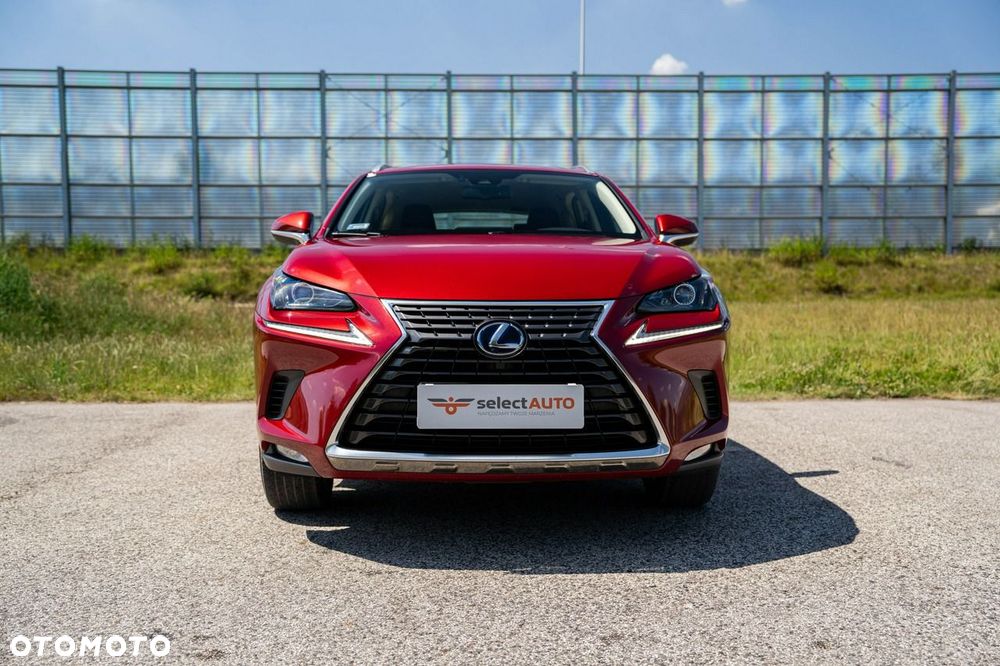 Lexus NX 300h Business Edition AWD - 3