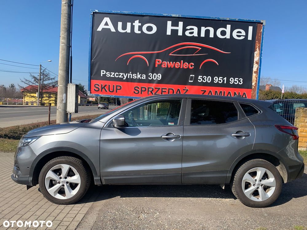 Nissan Qashqai 1.2 DIG-T N-Vision - 5