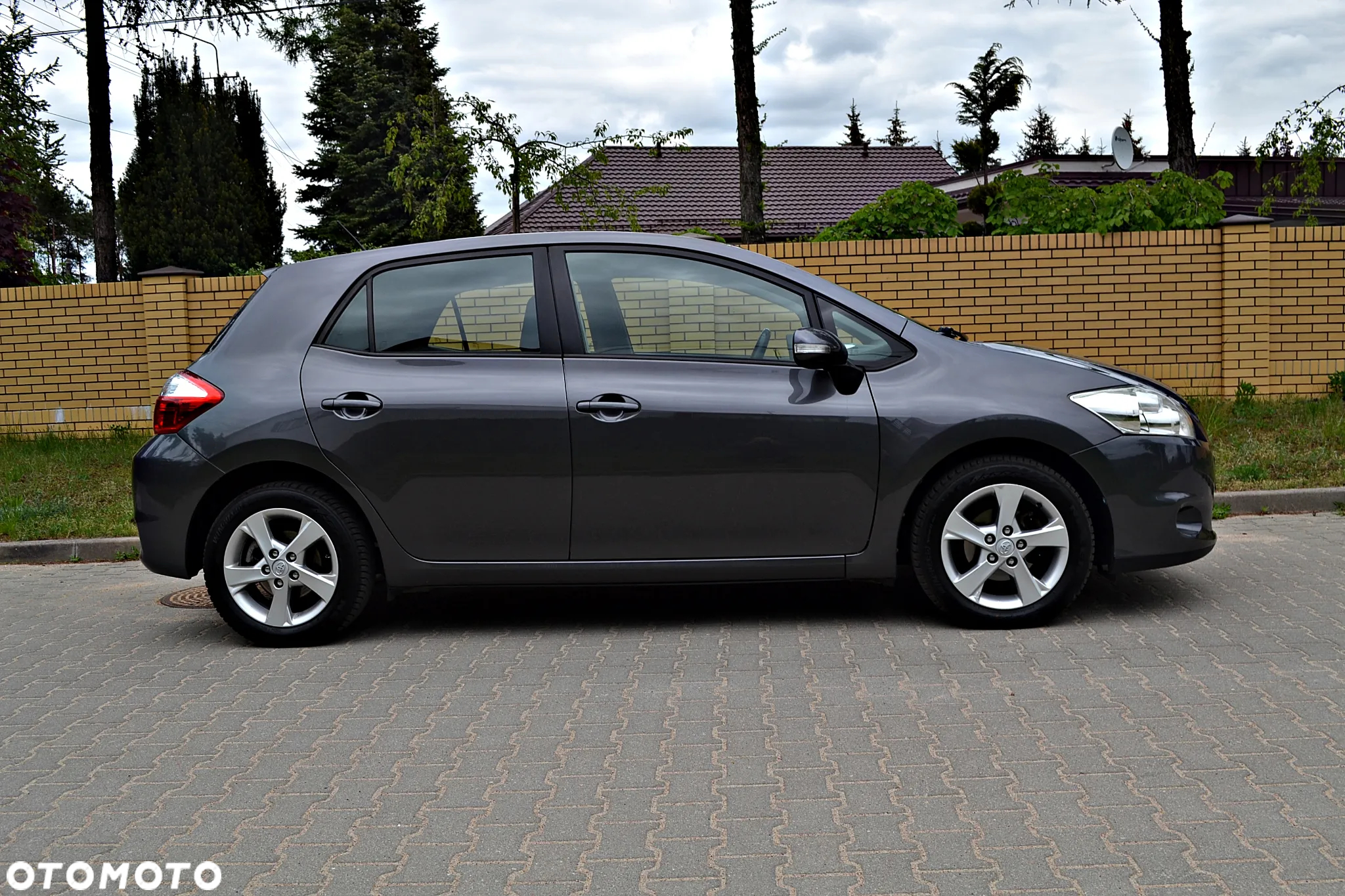 Toyota Auris 1.6 Comfort - 14