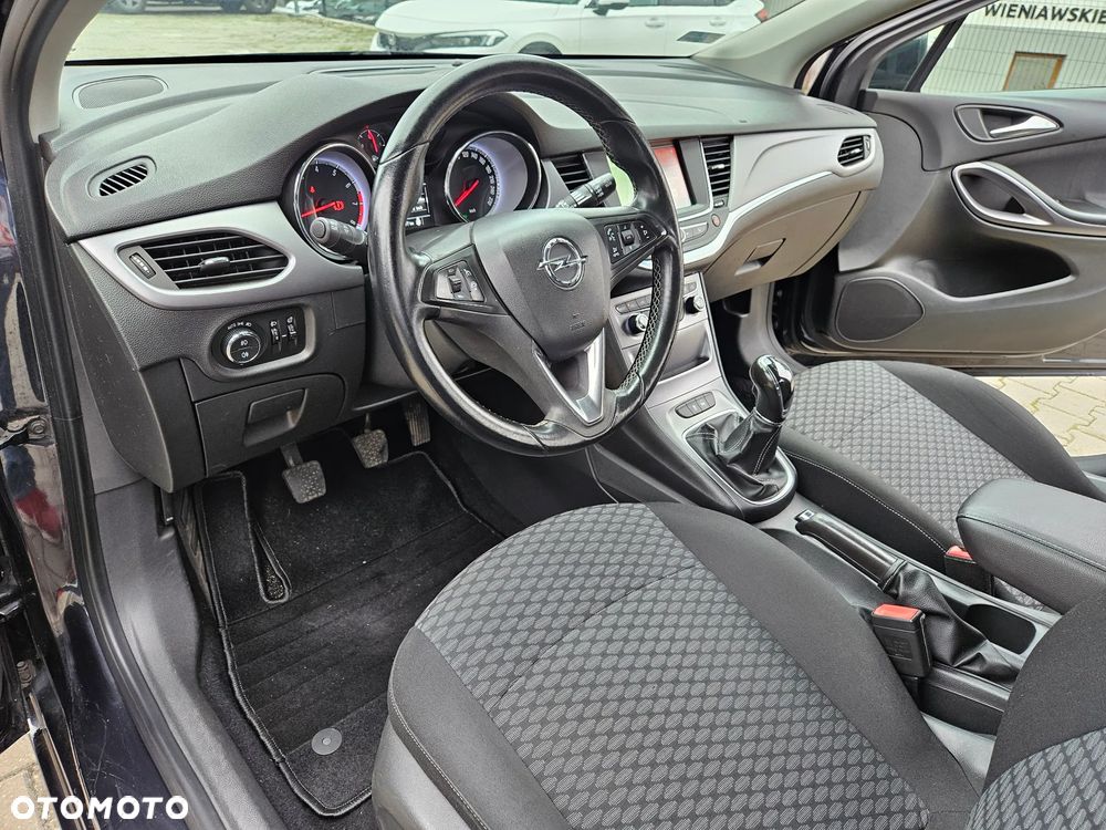 Opel Astra 1.4 T Enjoy - 13