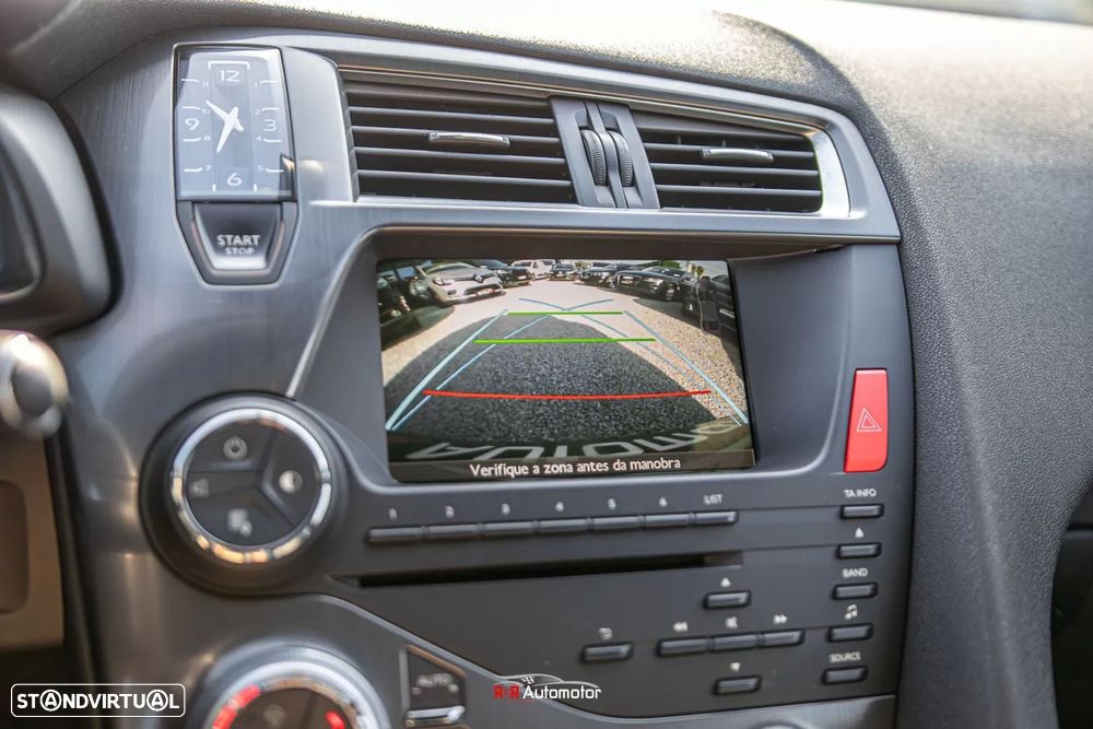 Citroën DS5 2.0 HDi Hybrid4 Sport Chic CMP6 - 39