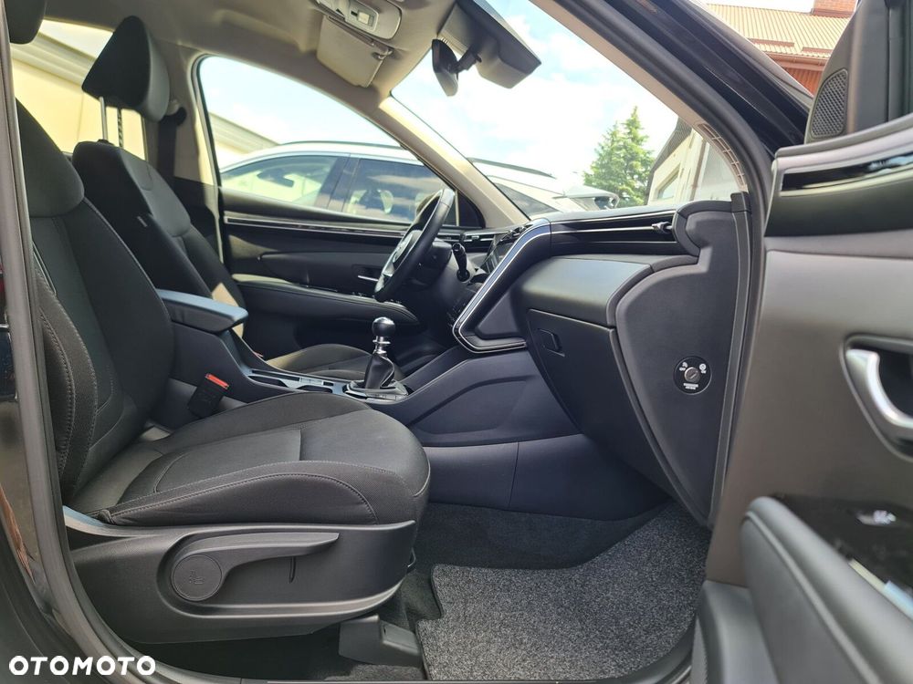 Hyundai Tucson 1.6 T-GDi Executive 2WD - 33