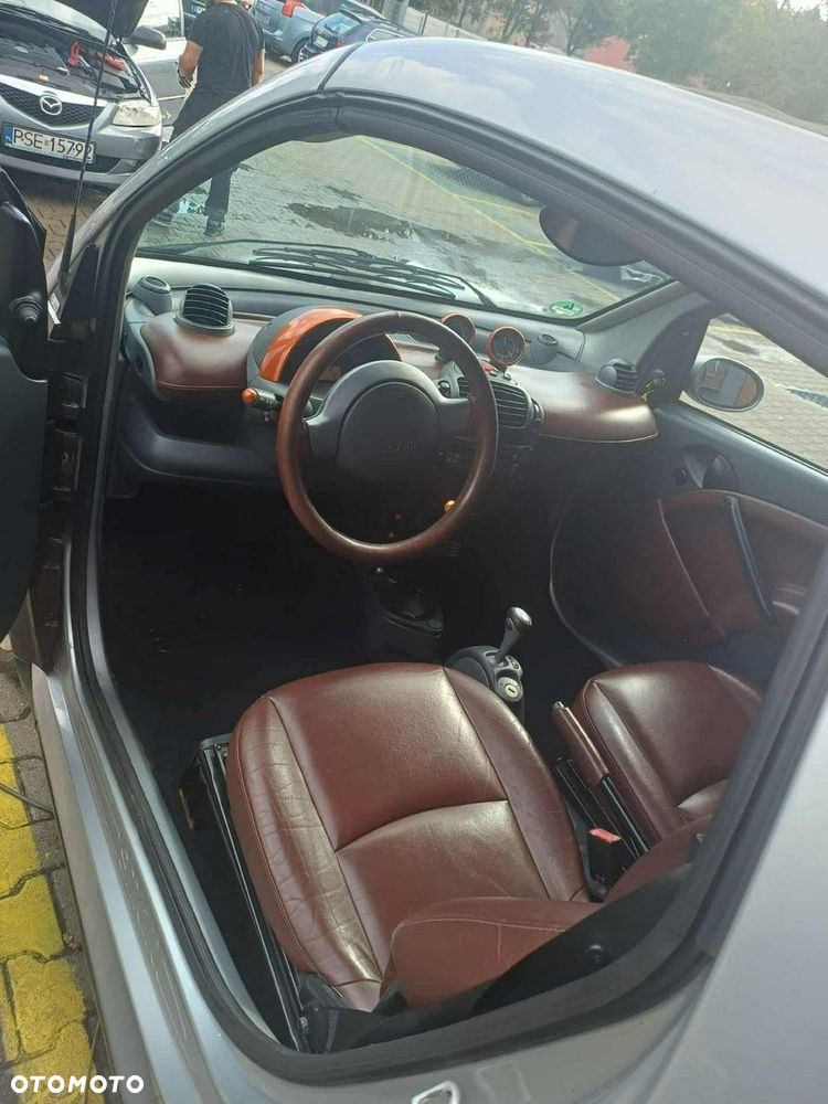 Smart Fortwo cabrio softtouch camouflage - 12