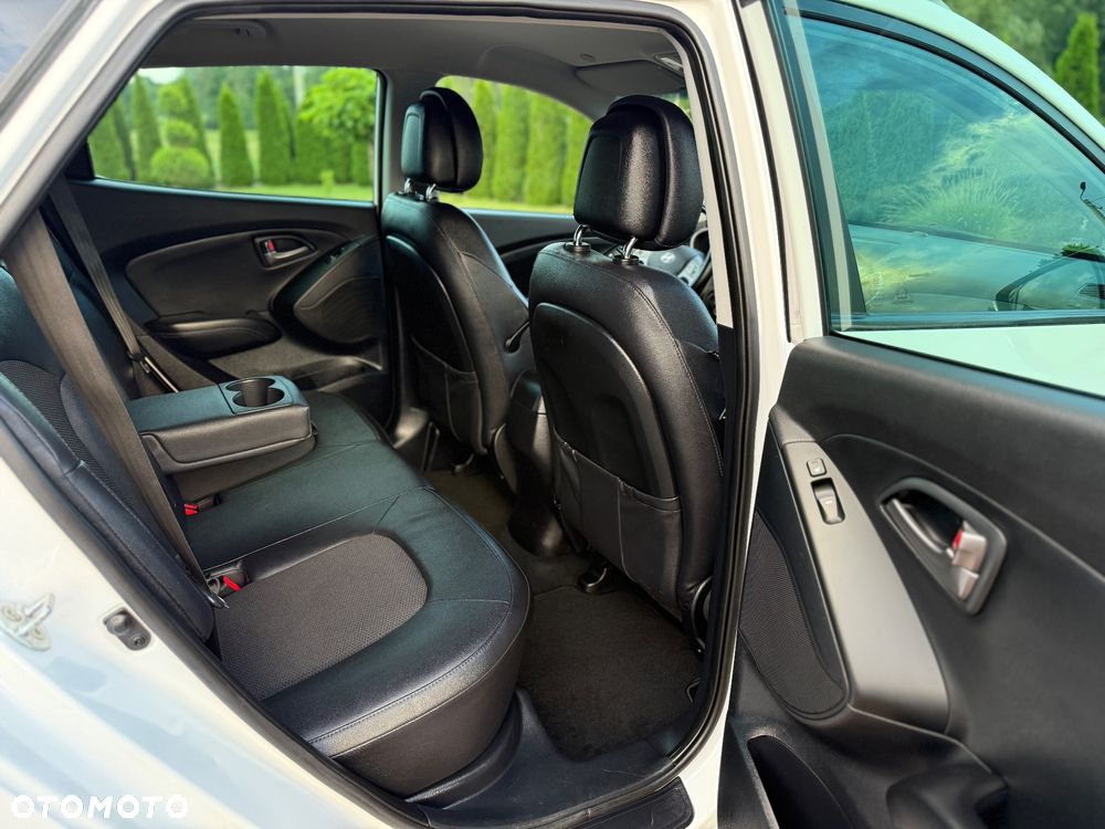 Hyundai ix35 1.6 2WD blue Style - 31