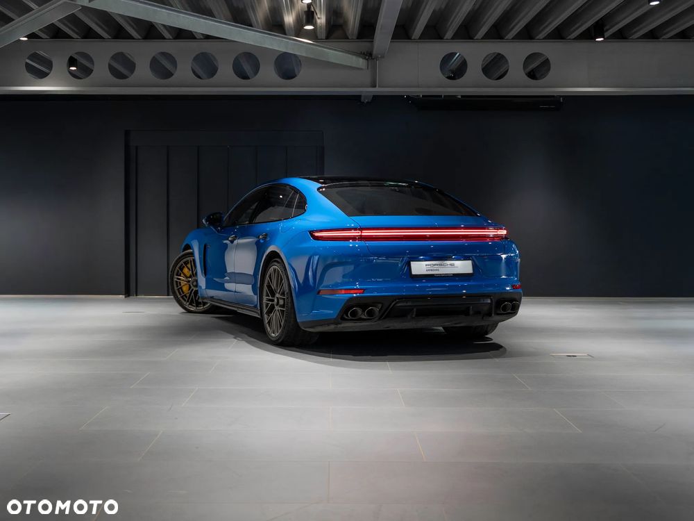 Porsche Panamera Turbo S E-Hybrid PHEV - 3