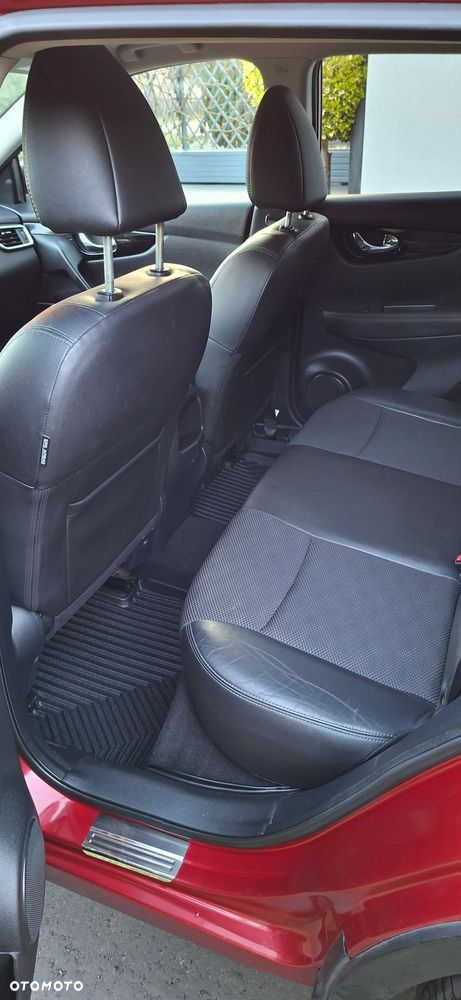 Nissan Qashqai 1.6 DCi Tekna Xtronic - 5