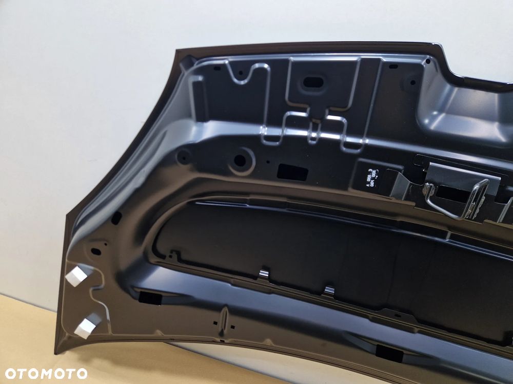 MASKA POKRYWA SILNIKA RENAULT KANGOO II 2 LIFT III 3 13-21R - 6