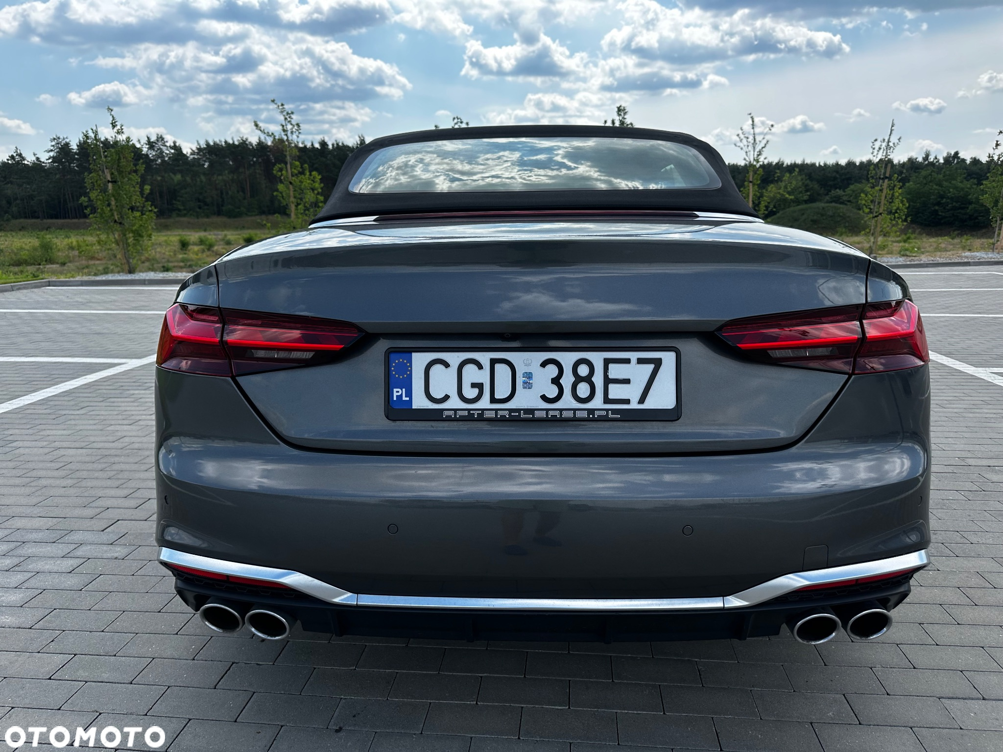 Audi S5 Cabrio 3.0 TFSI quattro tiptronic - 4