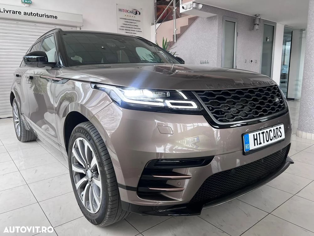 Land Rover Range Rover Velar 2.0 R-Dynamic S - 2