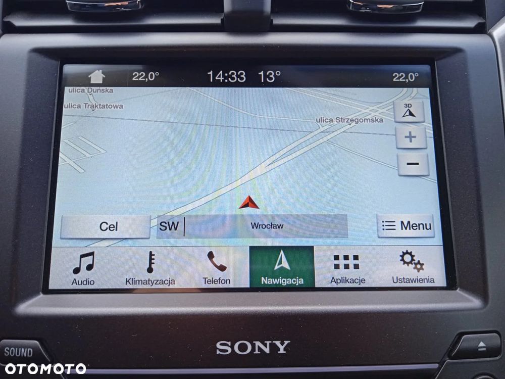 Ford Mondeo 2.0 TDCi Titanium PowerShift - 25