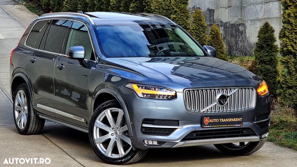 Volvo XC 90 T6 AWD Geartronic Inscription - 25