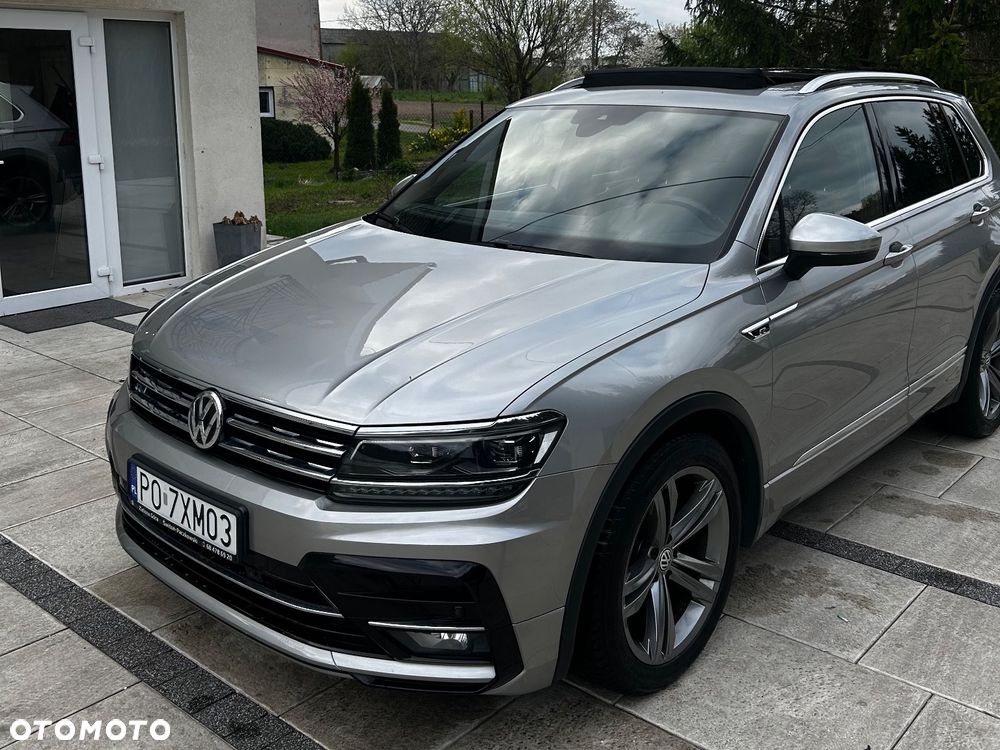 Volkswagen Tiguan 2.0 TDI BMT SCR Trendline - 10