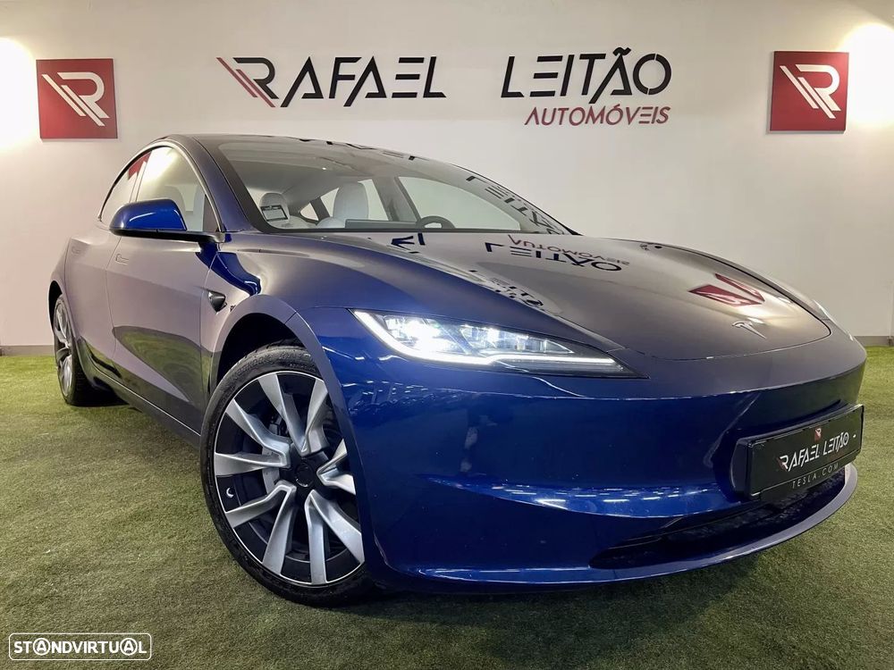 Tesla Model 3 RWD - 8