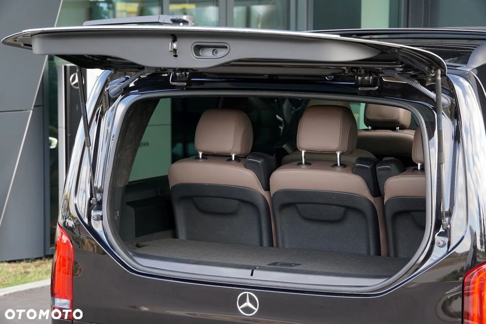 Mercedes-Benz Klasa V 300 d 4-Matic 9G-Tronic (d³ugi) - 11