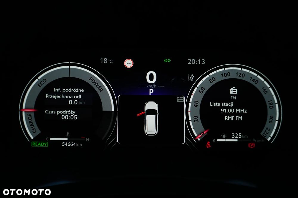 Toyota Highlander 2.5 Hybrid Prestige - 38