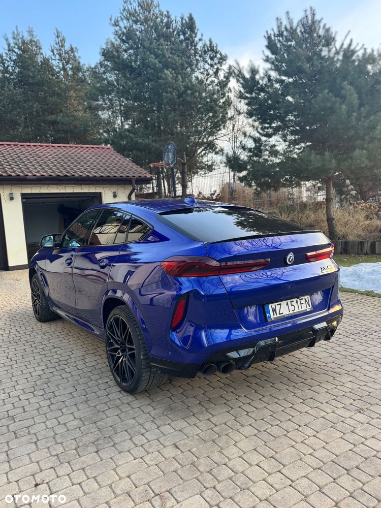 BMW X6M - 9