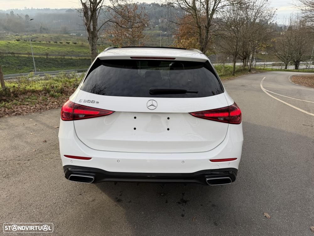 Mercedes-Benz C 300 e T 9G-TRONIC AMG Line - 6