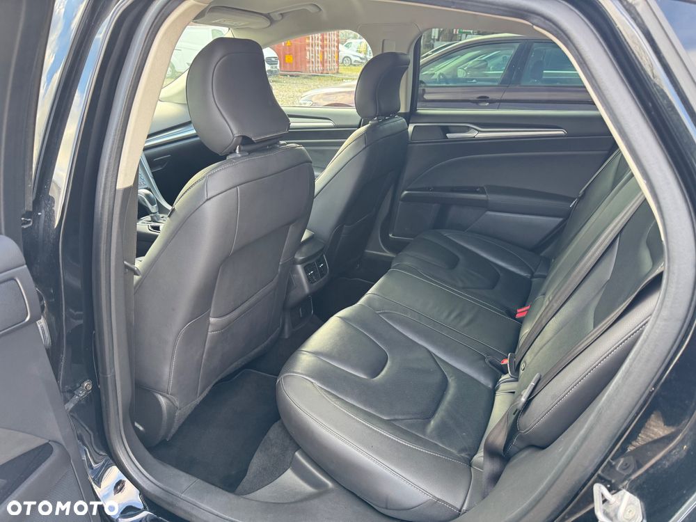 Ford Mondeo 2.0 TDCi Titanium 4WD PowerShift - 21