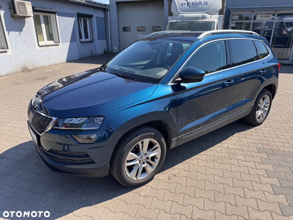 Skoda Karoq 1.5 TSI ACT 4x2 Style - 1