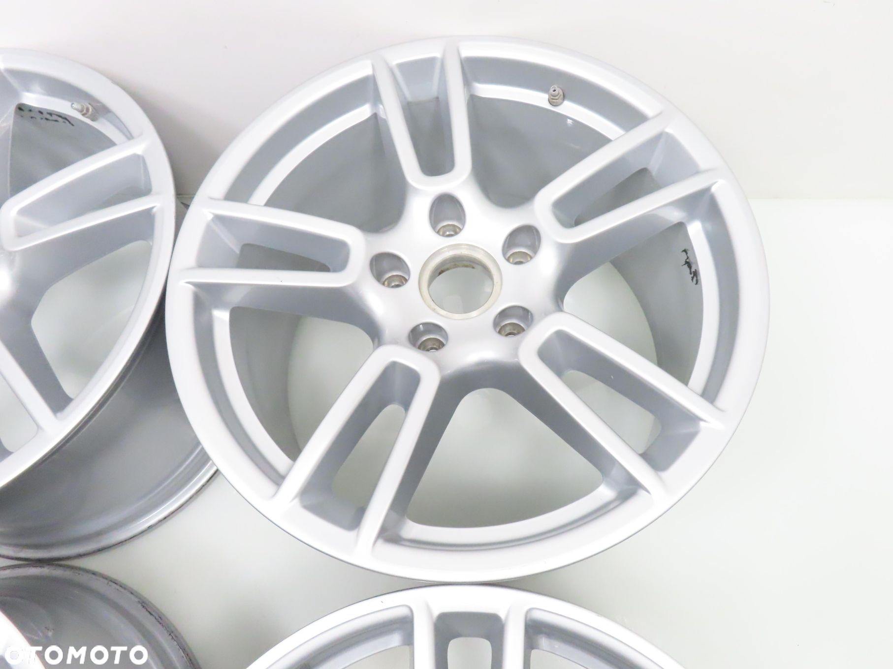 Alufelgi 19'' Porsche Panamera 971 5x130 9J 10,5J 971601025 971601025F - 11