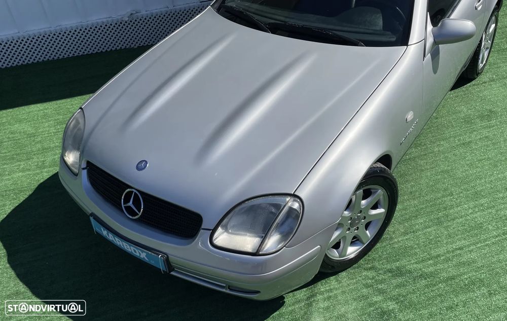 Mercedes-Benz SLK 200 Kompressor - 19