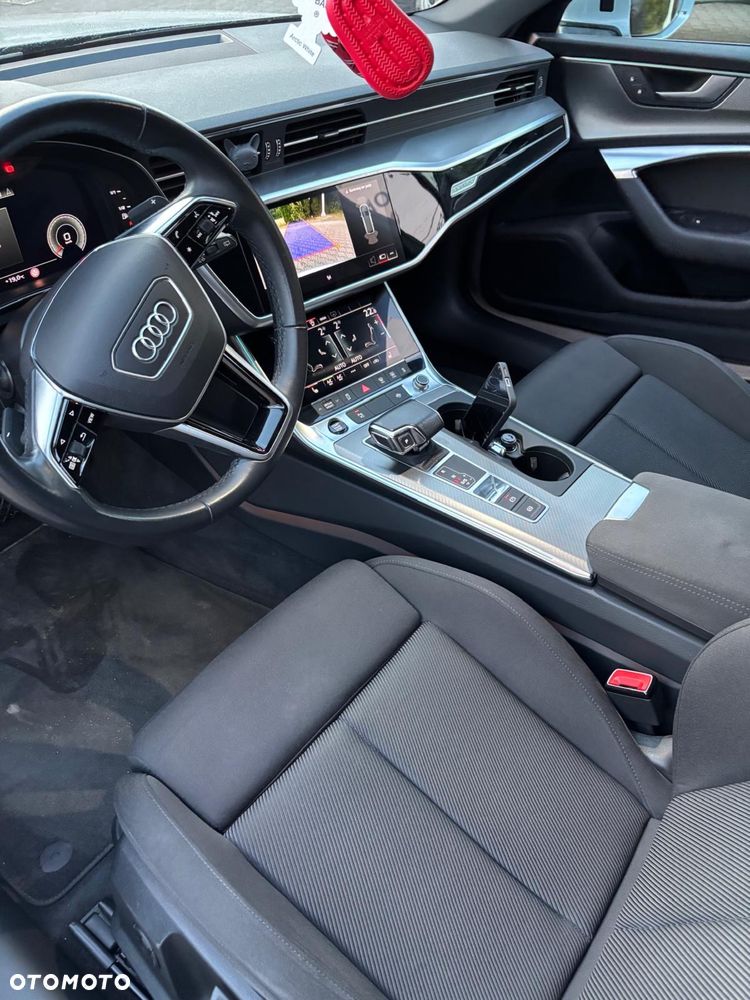 Audi A6 Avant - 5