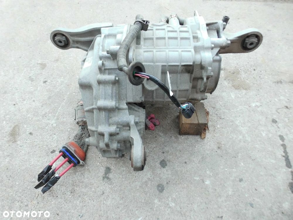 SILNIK DYFER MOST TYLNY MITSUBISHI OUTLANDER III LIFT 2.4 PHEV 2020r. 9 TYŚ KM ORYGINAŁ - 3