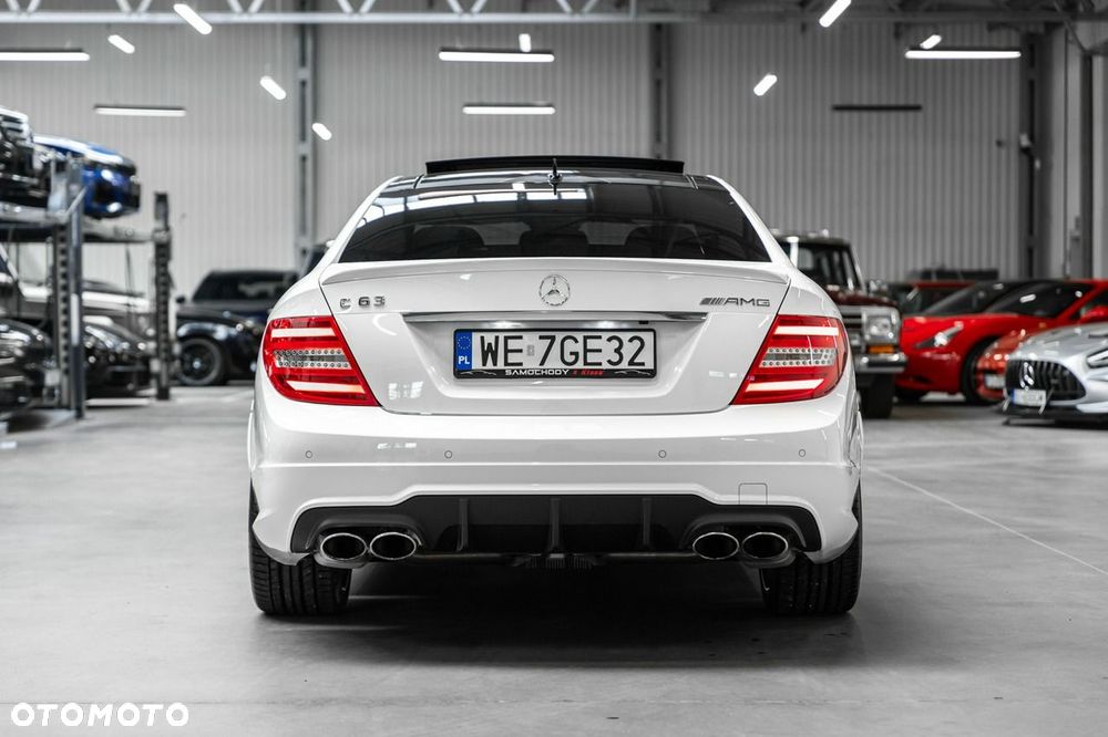 2013 Mercedes-Benz Klasa C, photograph 10