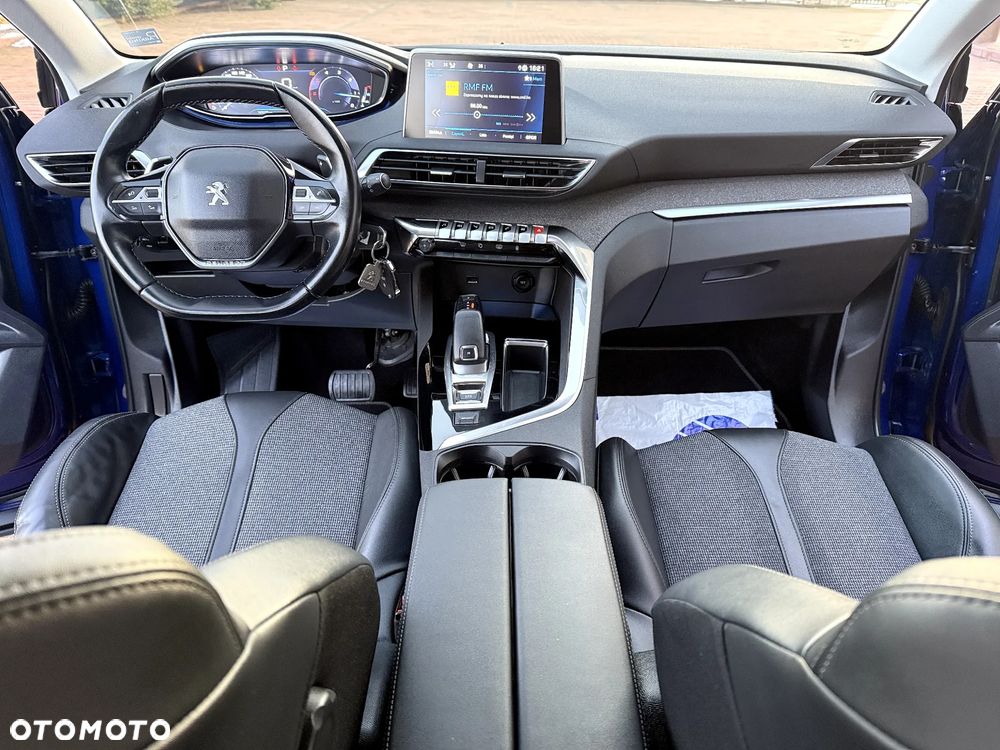 Peugeot 3008 1.5 BlueHDi Allure Pack S&S EAT8 - 9