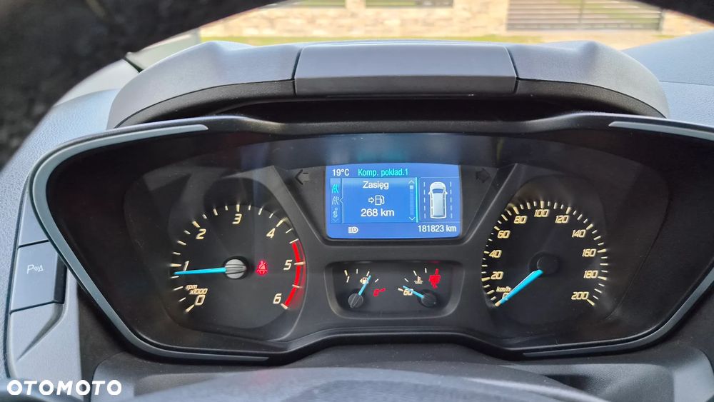 Ford Tourneo Custom 2.0 TDCi L2 Titanium - 18