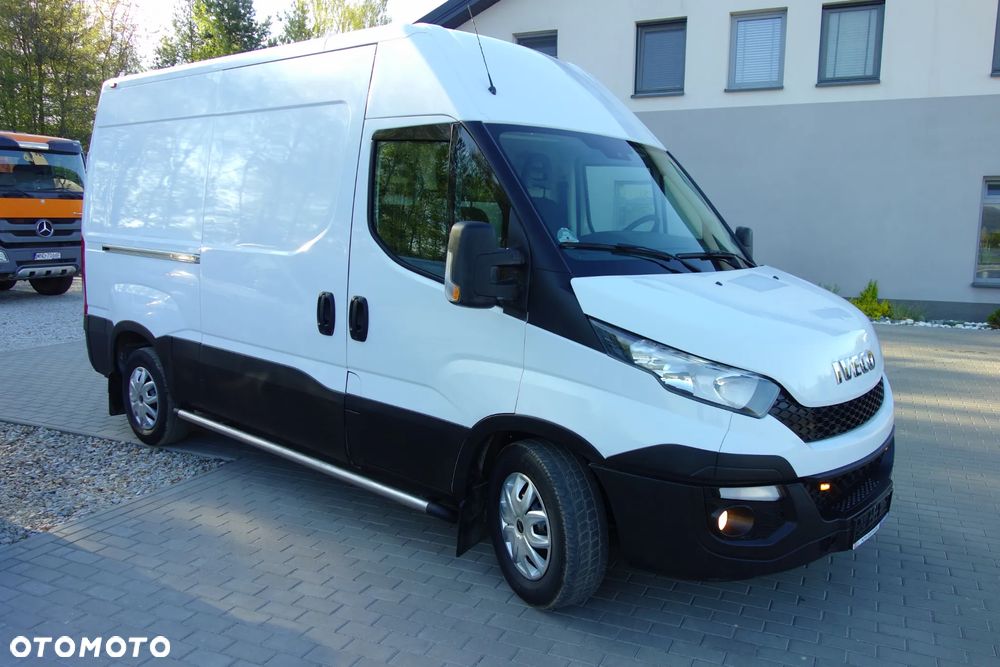 Iveco Daily 35-150  L2H2 Klima Webasto - 24