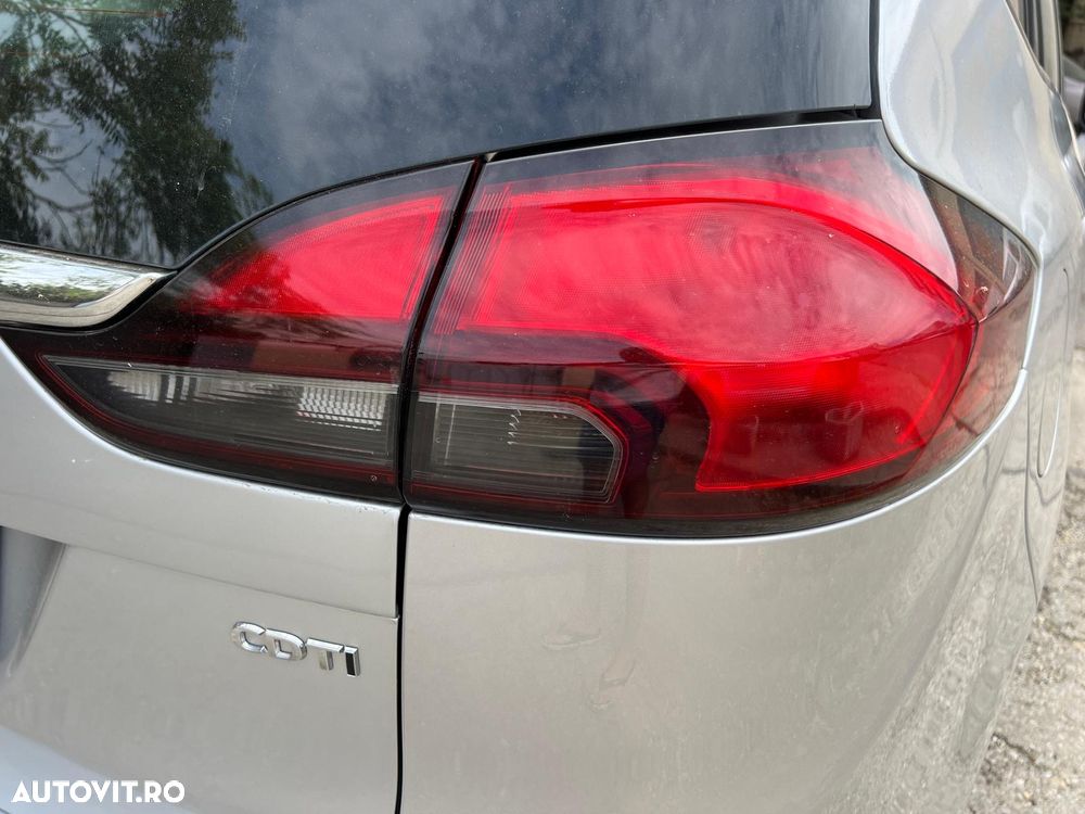 Opel Zafira 2.0 CDTI ECOTEC Excite Aut. - 14